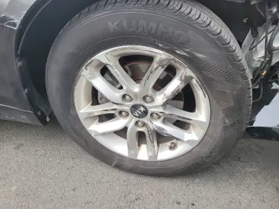 2014 Kia K5 VIN: