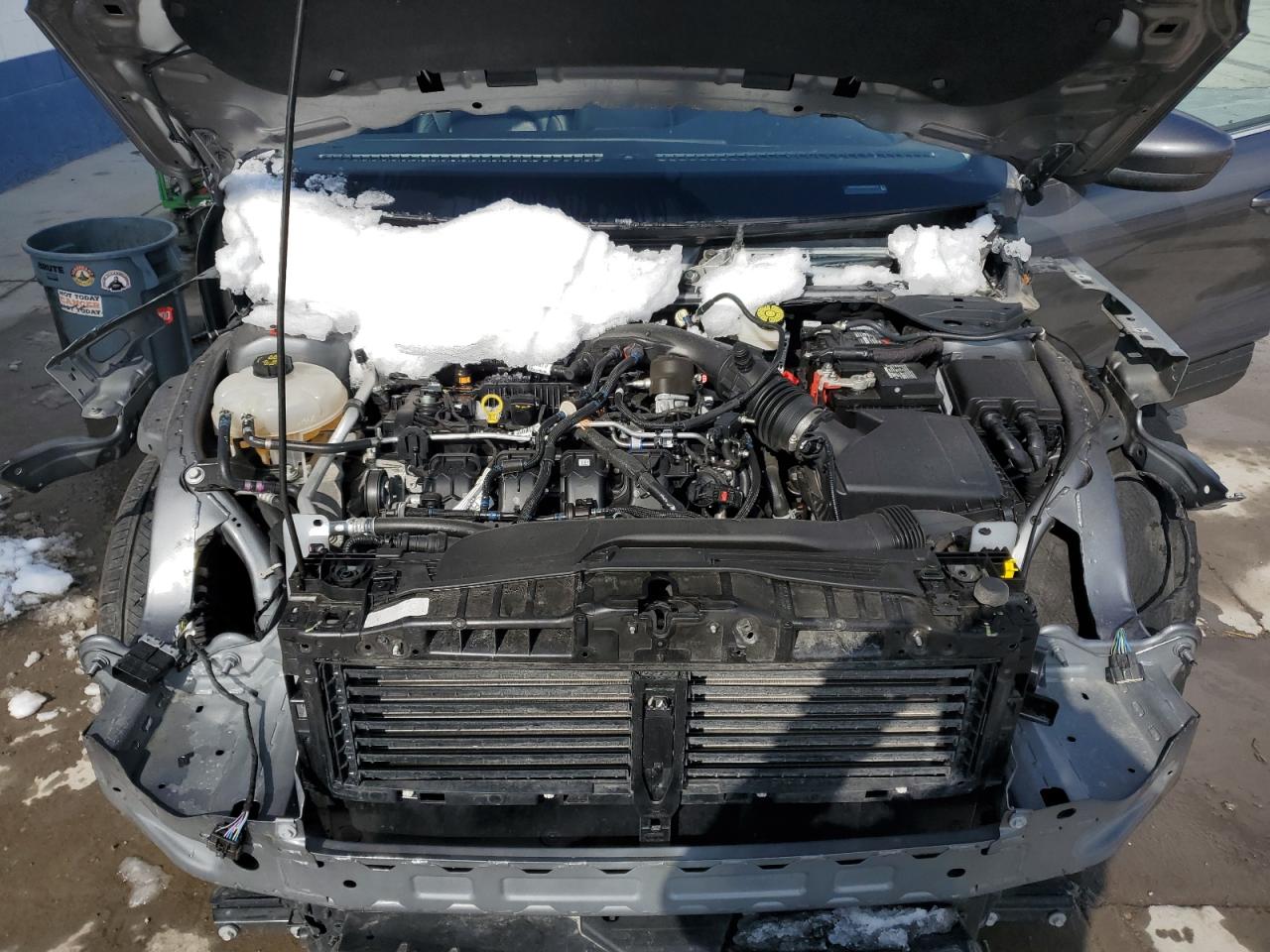 2022 FORD ESCAPE TITANIUM VIN:1FMCU9J99NUA68912