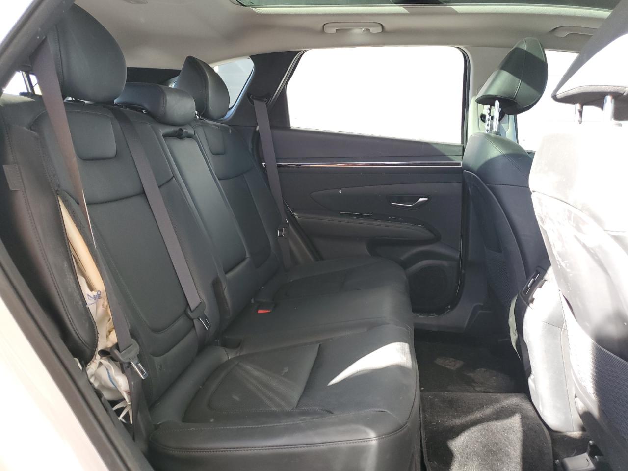 2024 HYUNDAI TUCSON LIMITED VIN:KM8JECD13RU177816