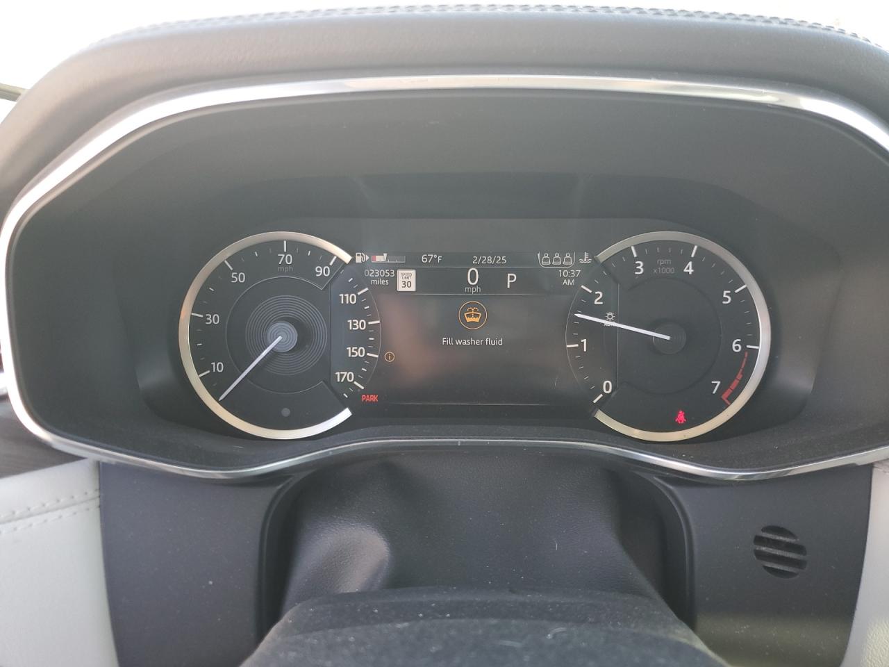 2022 JAGUAR F-PACE S VIN:SADCJ2EX0NA692794