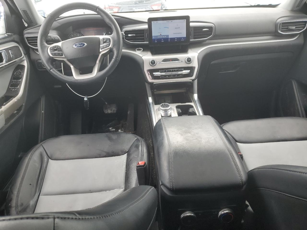 2022 FORD EXPLORER XLT VIN:1FMSK8DH1NGC47197