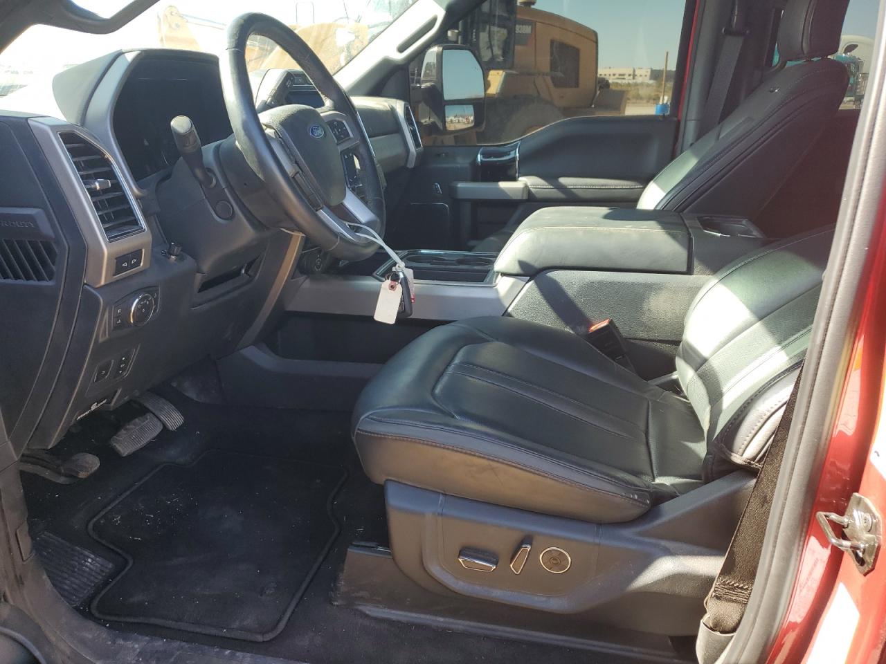 2022 FORD F350 SUPER DUTY VIN:1FT8W3BT7NEC63641