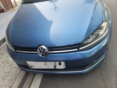 2016 Volkswagen Golf VIN:
