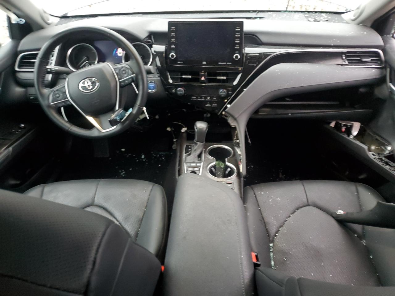 2024 TOYOTA CAMRY XLE VIN:4T1F31AK3RU060041