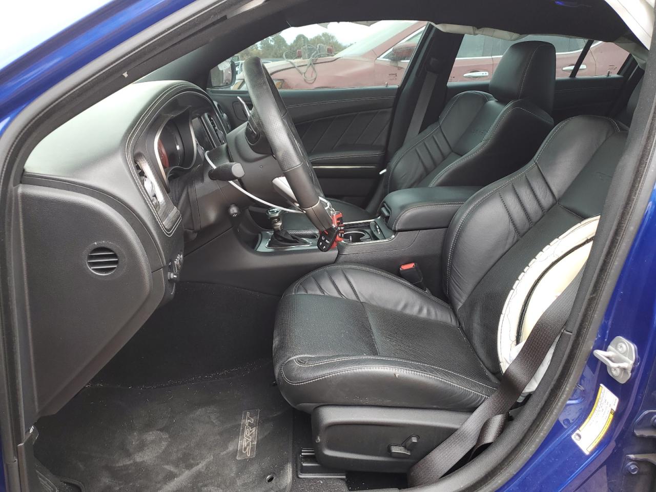 2022 DODGE CHARGER SRT HELLCAT VIN:2C3CDXL9XNH101462