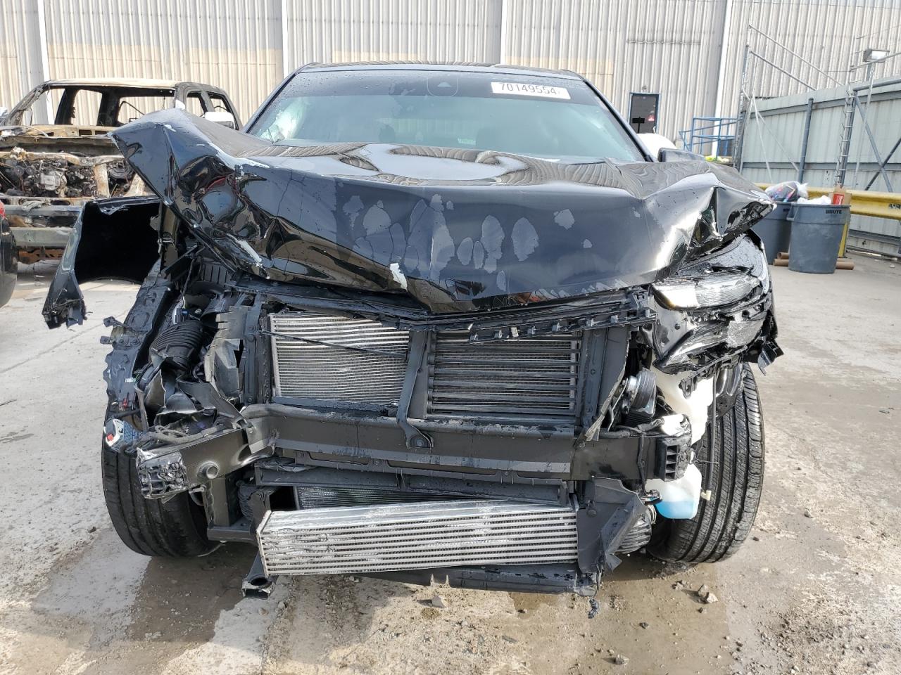 2024 CHEVROLET EQUINOX LS VIN:3GNAXSEG4RL127679