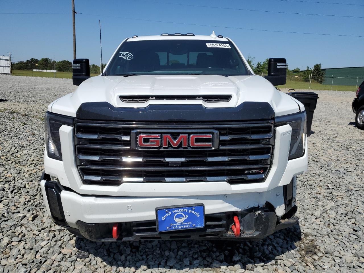 2024 GMC SIERRA K2500 AT4 VIN:1GT49PEY6RF100838