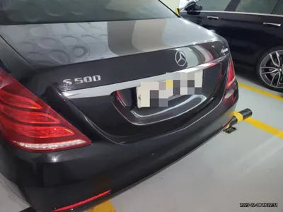 2015 Mercedes-Benz S 350 WDDUF3DB6FA184561 VIN:WDDUF3DB6FA184561