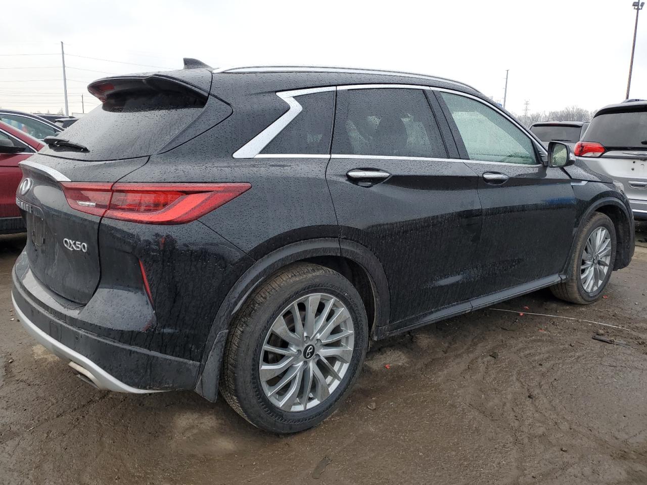 2024 INFINITI QX50 LUXE VIN:3PCAJ5BBXRF102336
