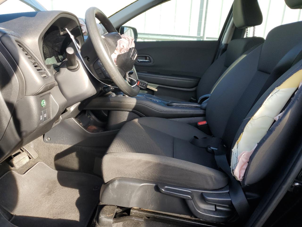 2022 HONDA HR-V LX VIN:3CZRU6H39NM753506