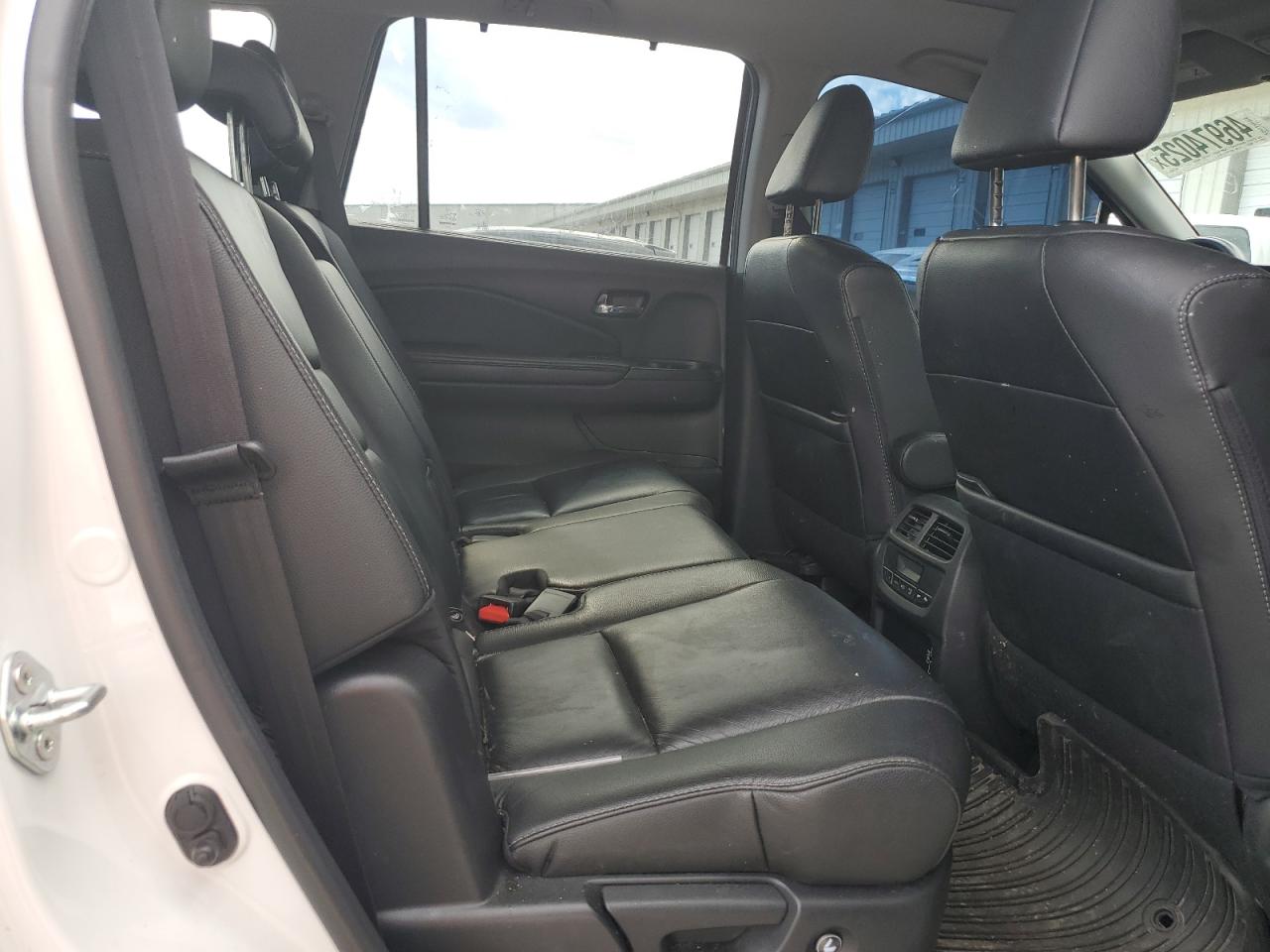 2022 HONDA PILOT SE VIN:5FNYF6H29NB073998