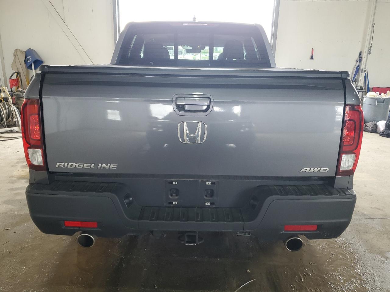 2023 HONDA RIDGELINE RTL VIN:5FPYK3F53PB026953