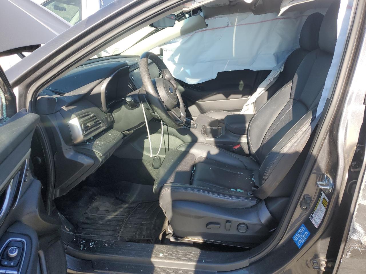 2022 SUBARU OUTBACK LIMITED XT VIN:4S4BTGND5N3218716