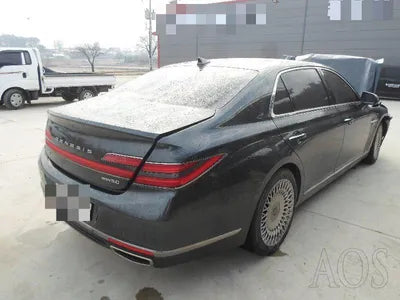 2019 Genesis G90 VIN: