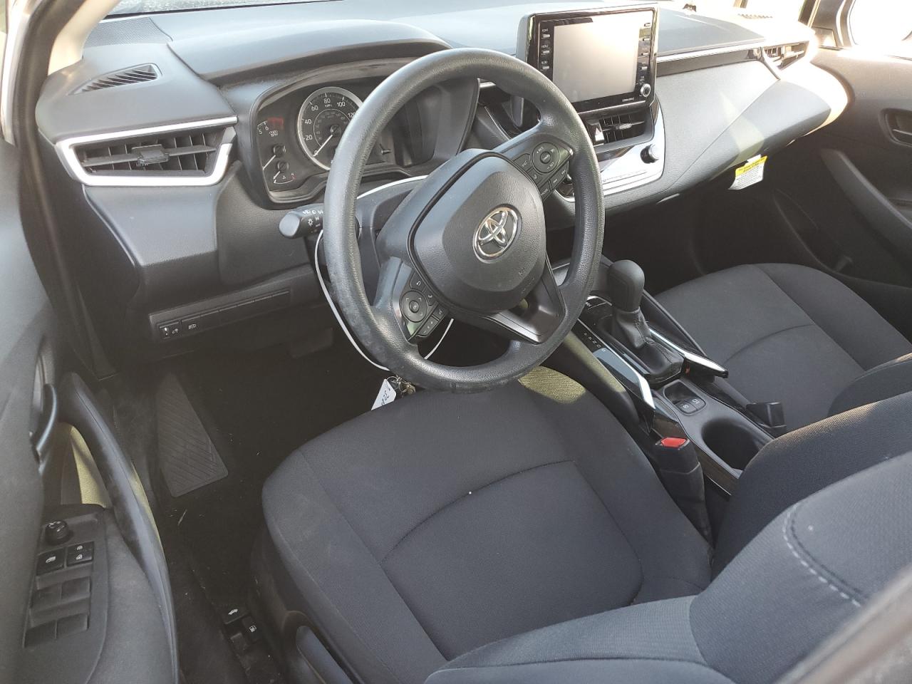 2022 TOYOTA COROLLA LE VIN:5YFEPMAE8NP300210