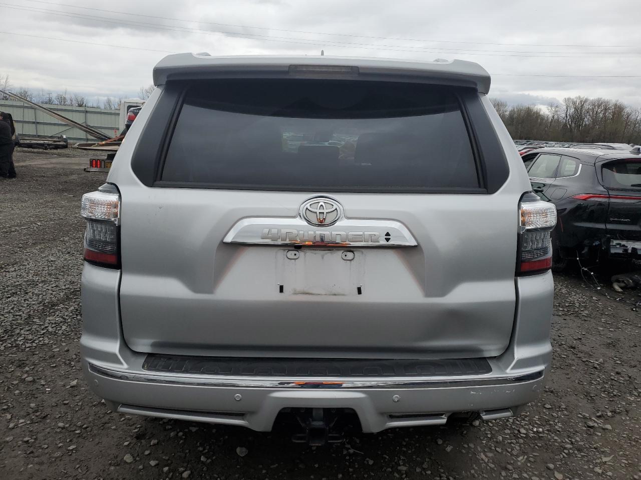 2023 TOYOTA 4RUNNER LIMITED VIN:JTEKU5JR9P6165572