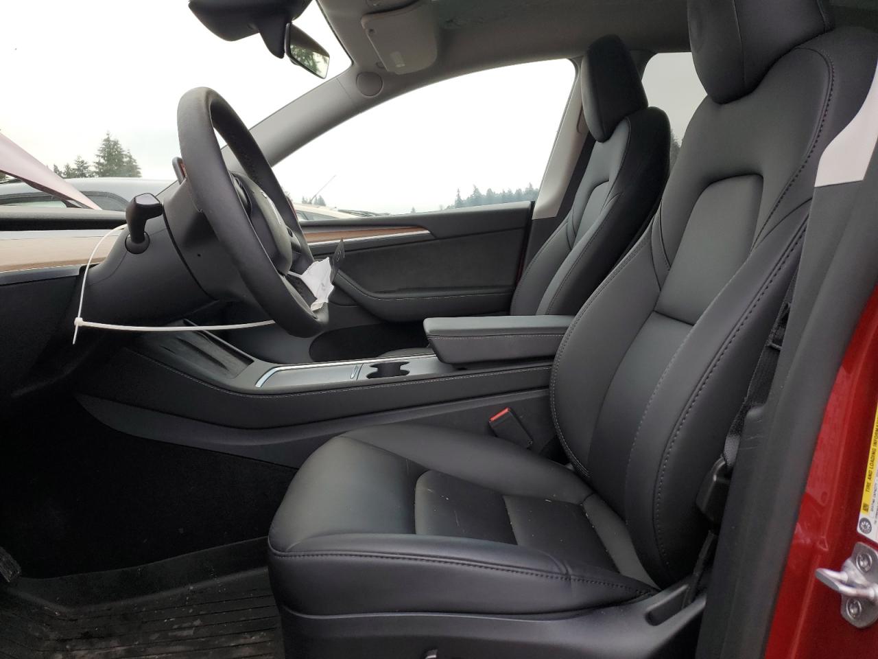 2024 TESLA MODEL Y  VIN:7SAYGDEE3RF014258