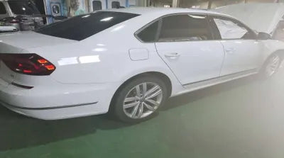 2018 Volkswagen Passat 1VWZZZA3ZJC046632 VIN:1VWZZZA3ZJC046632