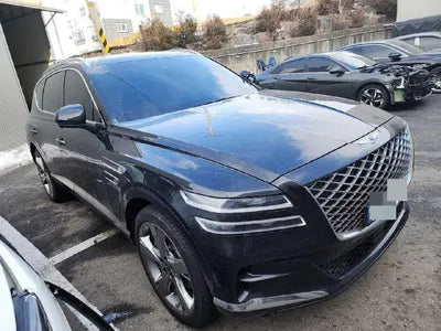 2021 Genesis GV80 VIN: