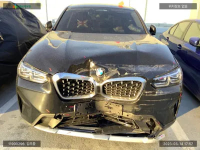 2023 BMW 420 WBA21DT06P9P24660 VIN:WBA21DT06P9P24660