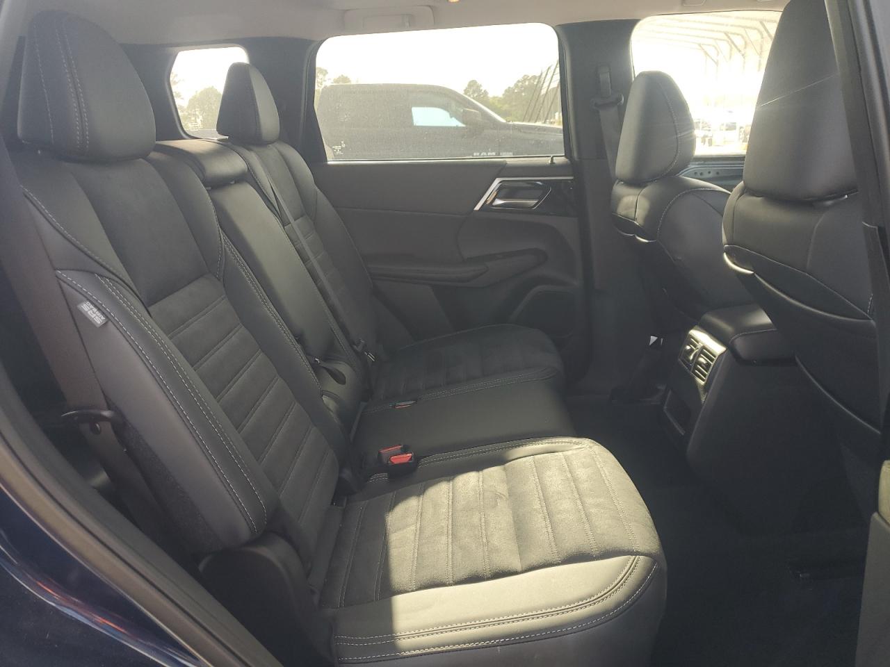 2024 MITSUBISHI OUTLANDER SE VIN:JA4J3VA87RZ067534