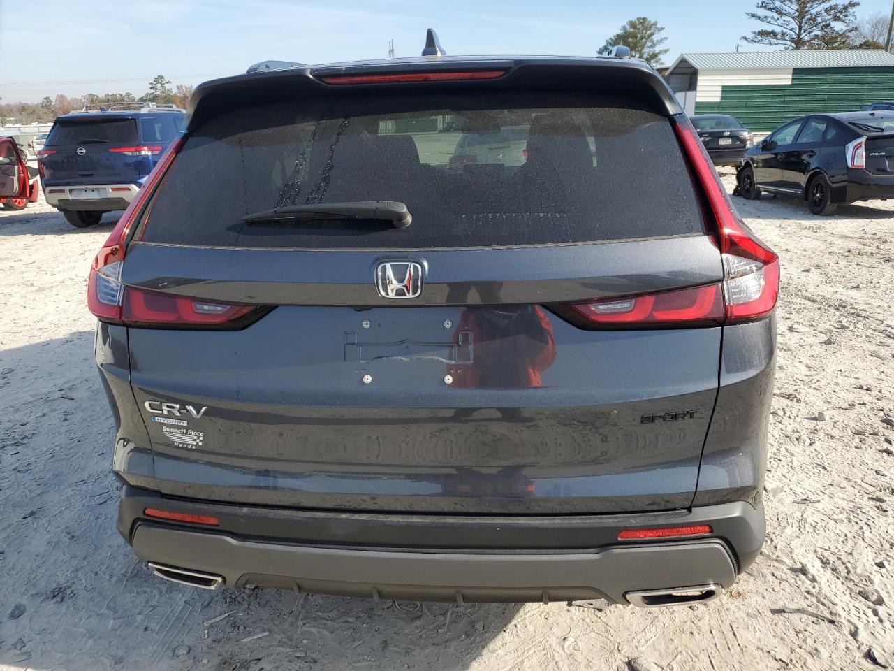 2023 HONDA CR-V SPORT VIN:2HKRS5H52PH713123