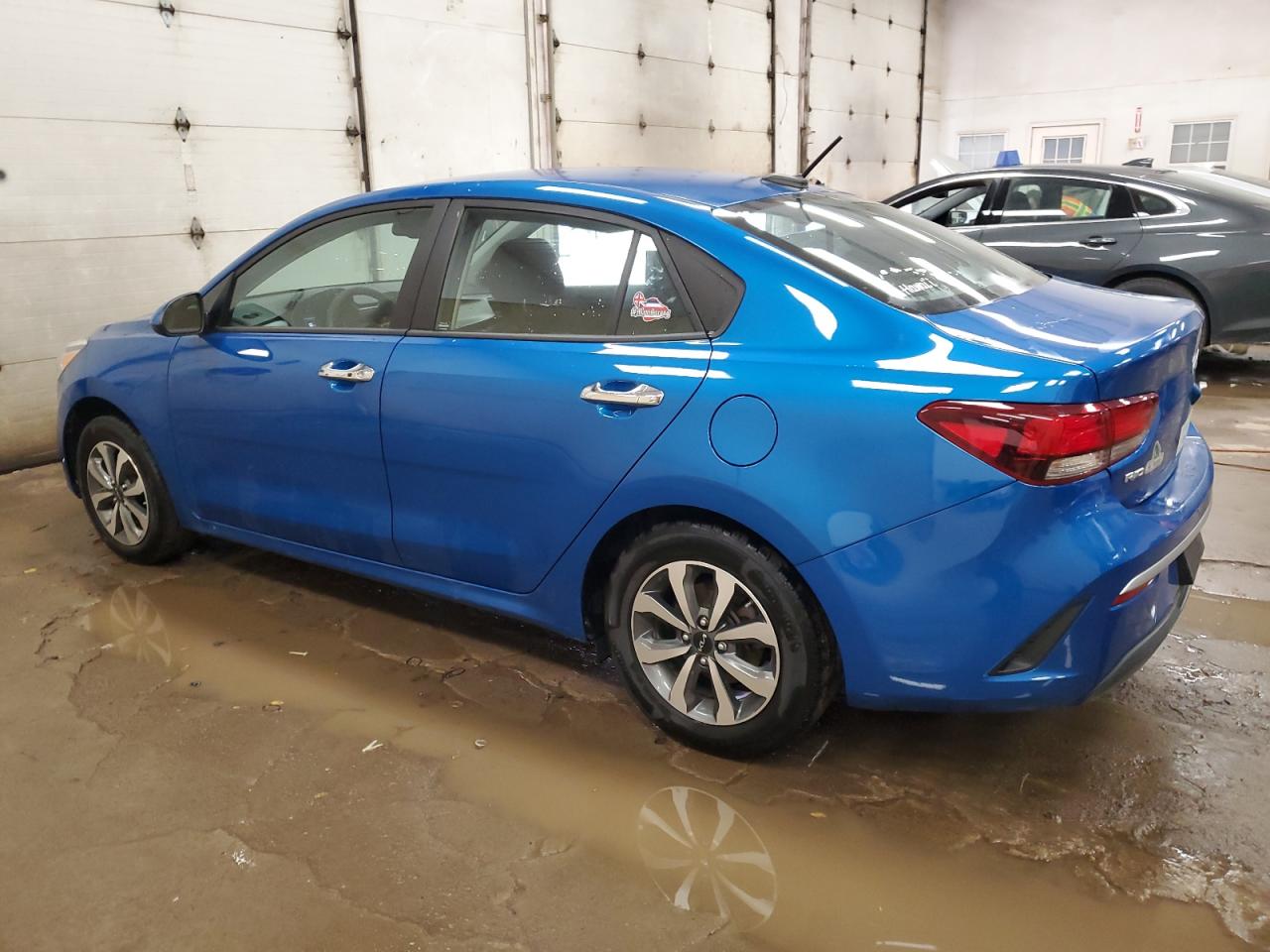 2023 KIA RIO LX VIN:3KPA24AD7PE541605