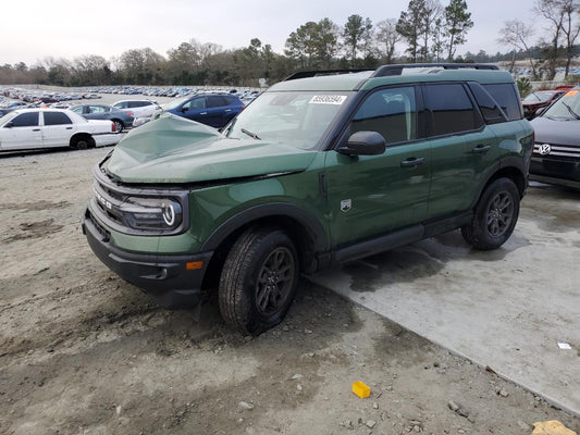 2024 FORD BRONCO SPORT BIG BEND VIN:3FMCR9B6XRRE36887