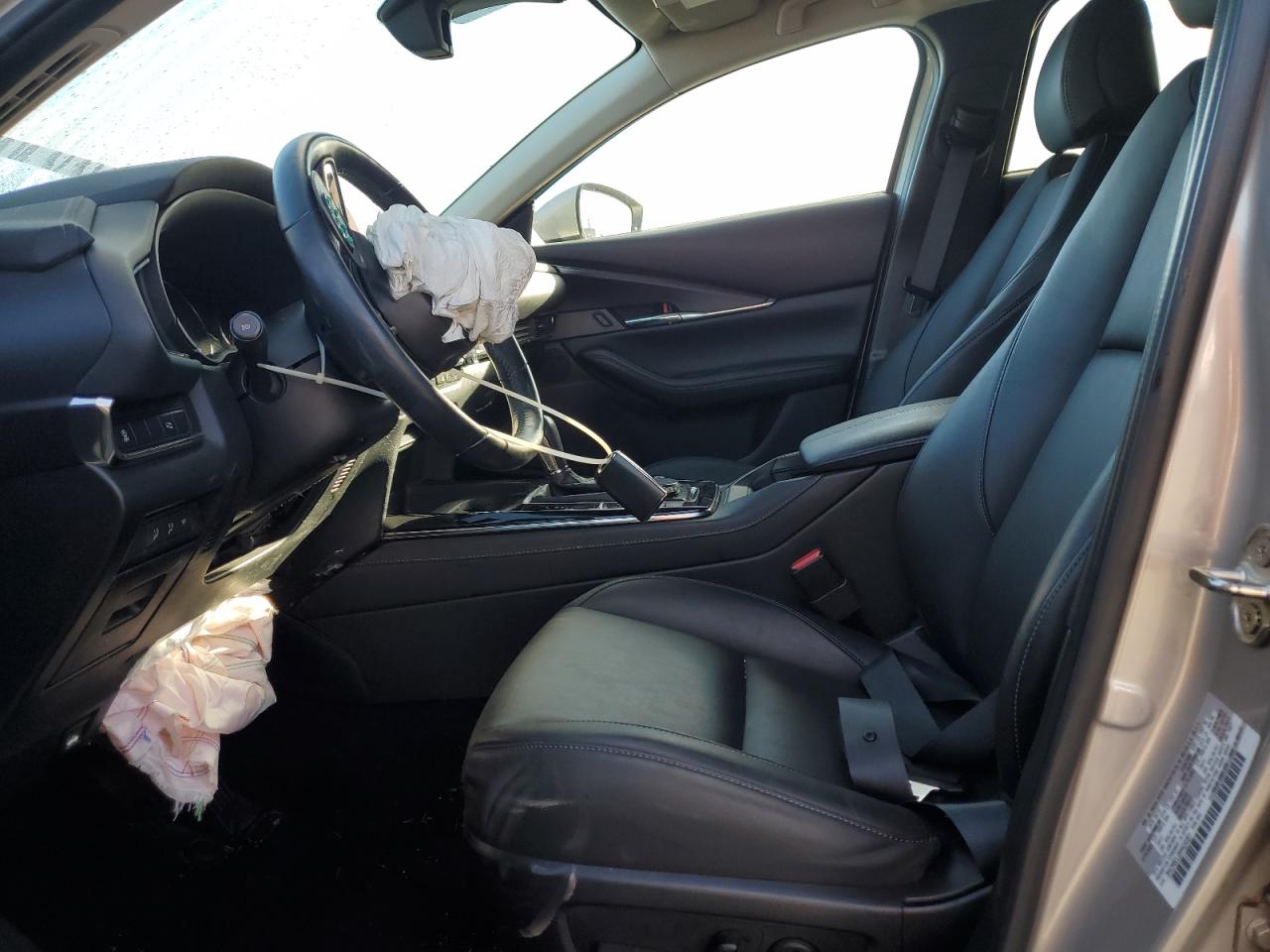 2022 MAZDA CX-30 PREFERRED VIN:3MVDMBCL9NM424951