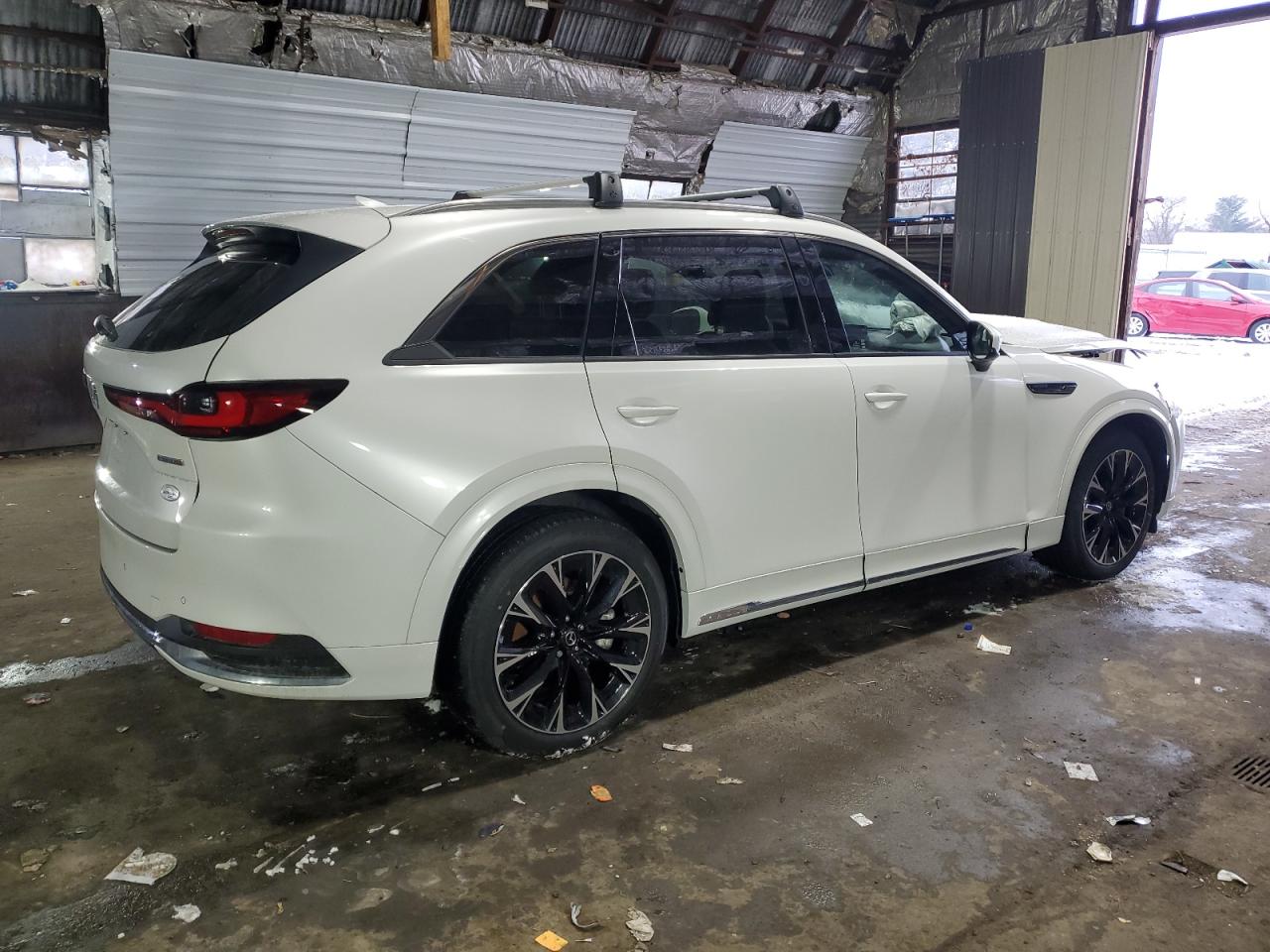 2024 MAZDA CX-90 PREMIUM VIN:JM3KKDHC6R1183914