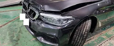 2018 BMW 530 WBAJD3101JG970387 VIN:WBAJD3101JG970387