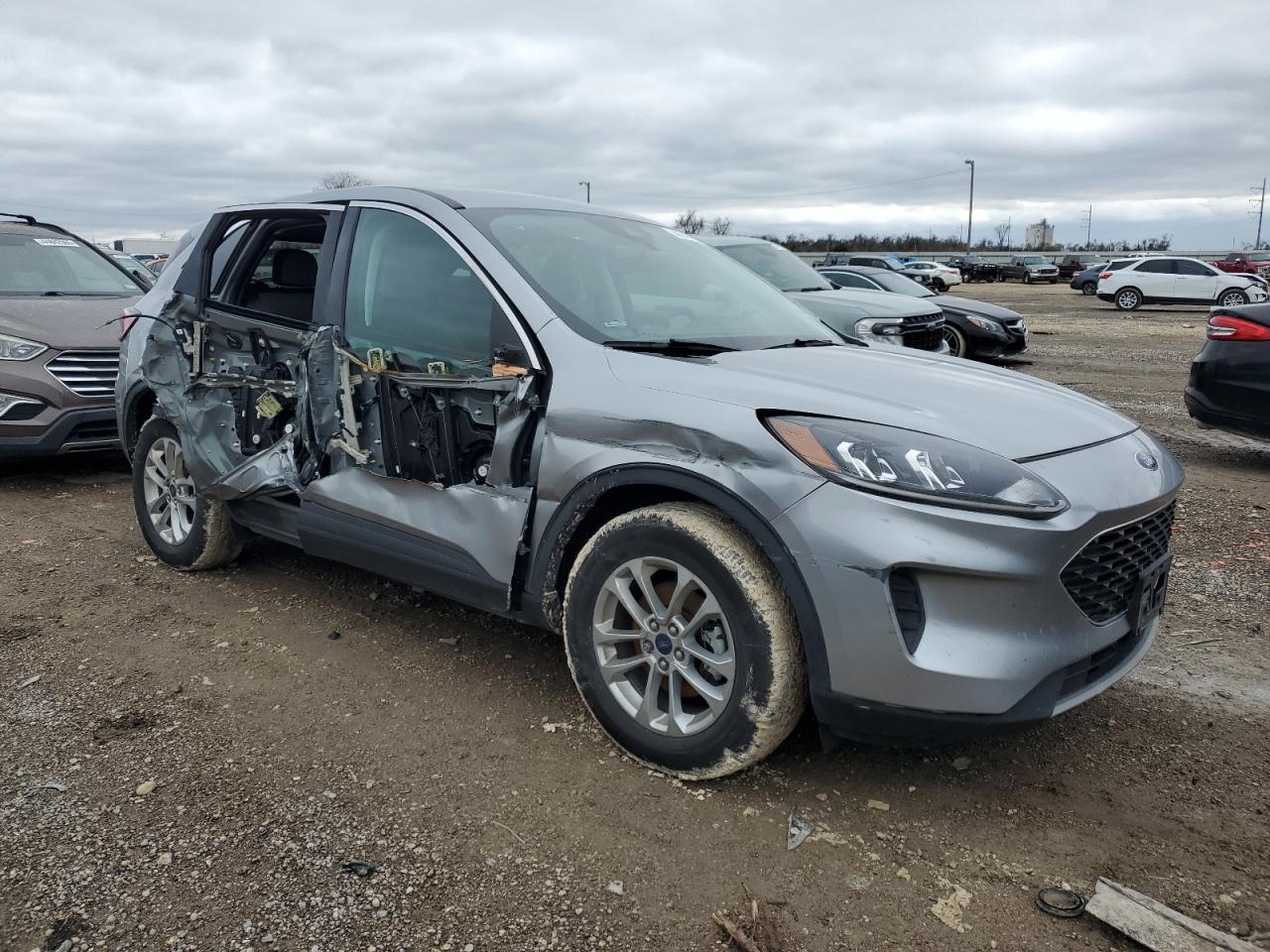 2022 FORD ESCAPE SE VIN:1FMCU9BZ3NUA26699