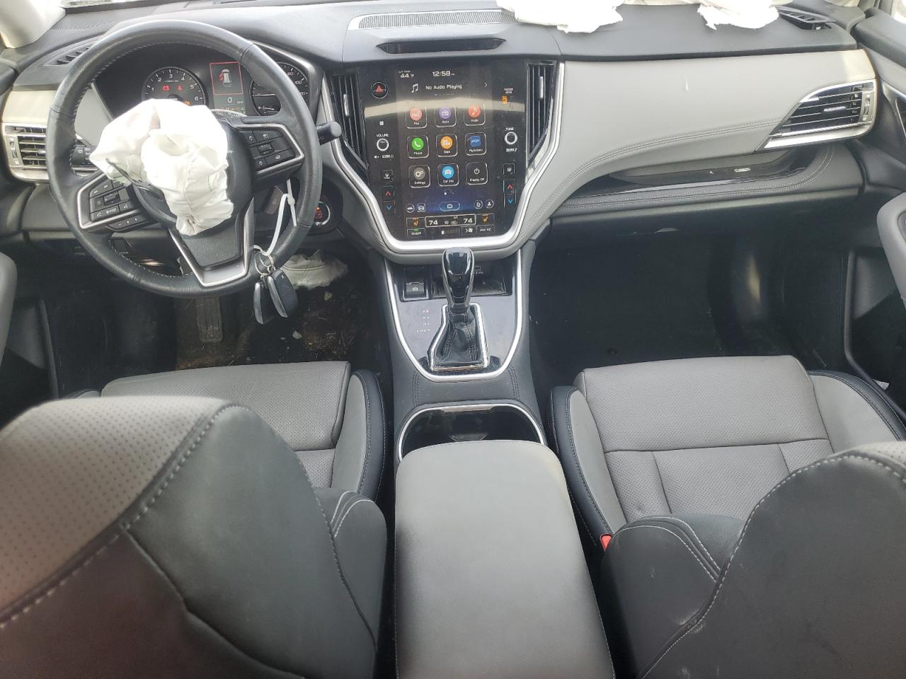 2023 SUBARU OUTBACK LIMITED VIN:4S4BTANC4P3143496