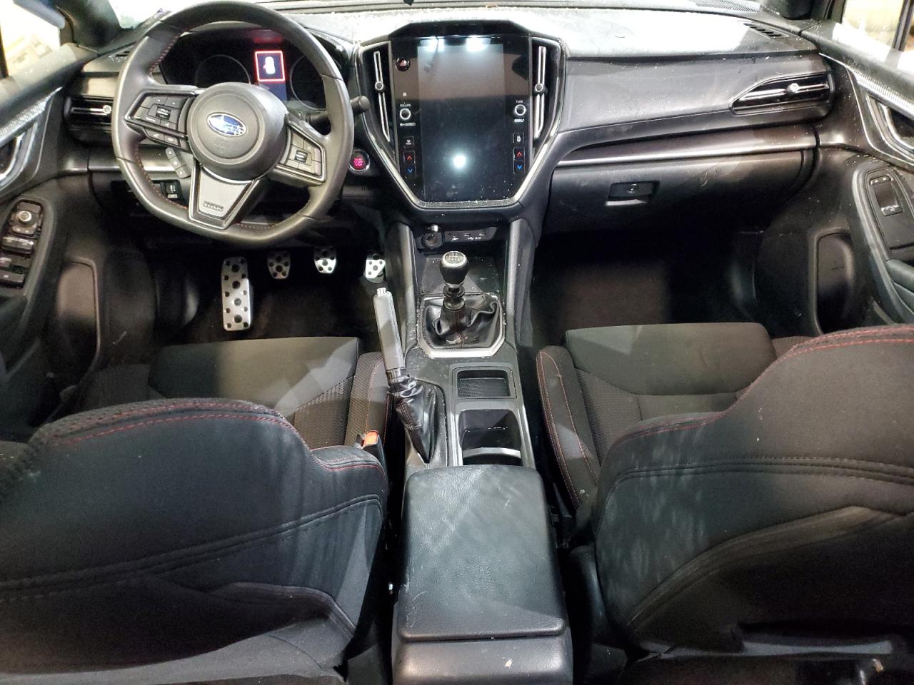 2022 SUBARU WRX PREMIUM VIN:JF1VBAF6XN9002798