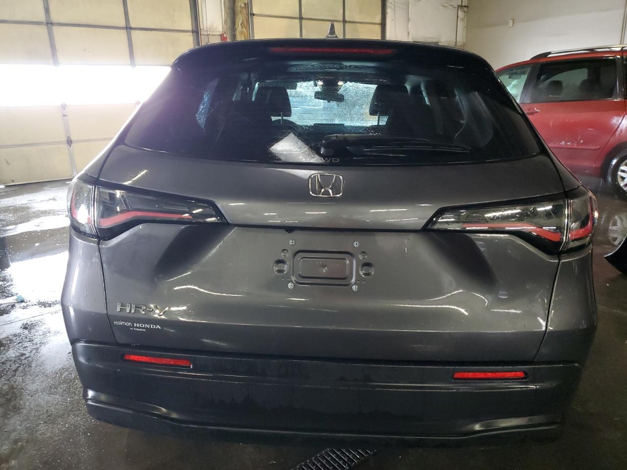 2024 HONDA HR-V LX VIN:3CZRZ2H30RM712990