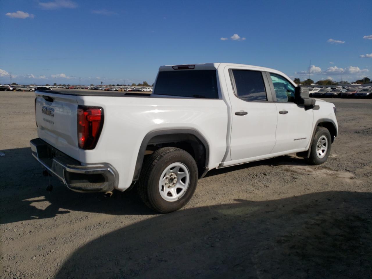 2024 GMC SIERRA C1500 VIN:1GTPHAEKXRZ160175