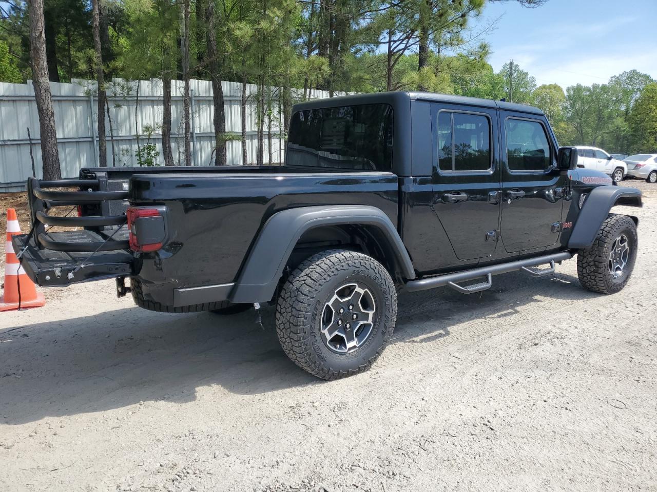 2023 JEEP GLADIATOR MOJAVE VIN:1C6JJTEGXPL510297