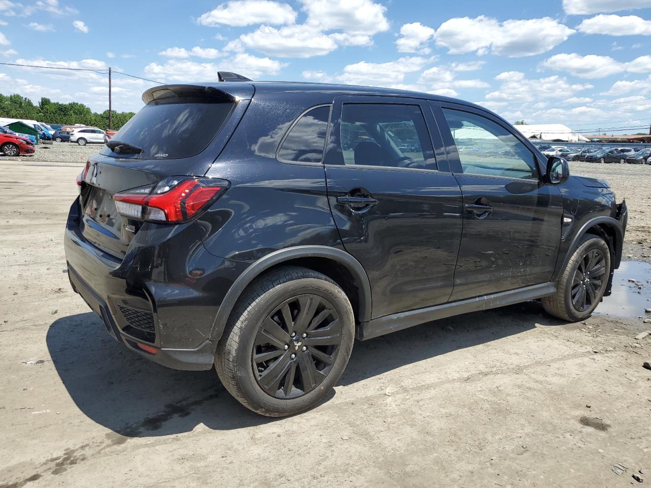 2023 MITSUBISHI OUTLANDER SPORT S/SE VIN:JA4ARUAU0PU005621