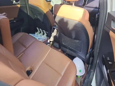 2017 Kia Sportage VIN: