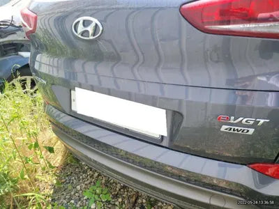 2016 Hyundai Tucson KMHJ381ADHU258386 VIN:KMHJ381ADHU258386