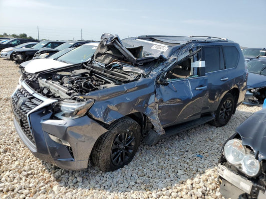 2022 LEXUS GX 460 VIN:JTJAM7BX1N5317143