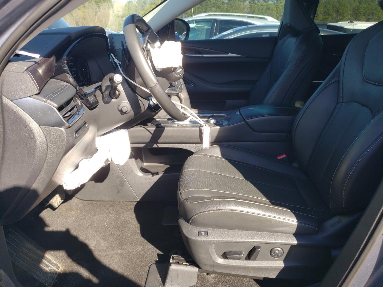 2024 INFINITI QX60 SENSORY VIN:5N1DL1GS3RC334178