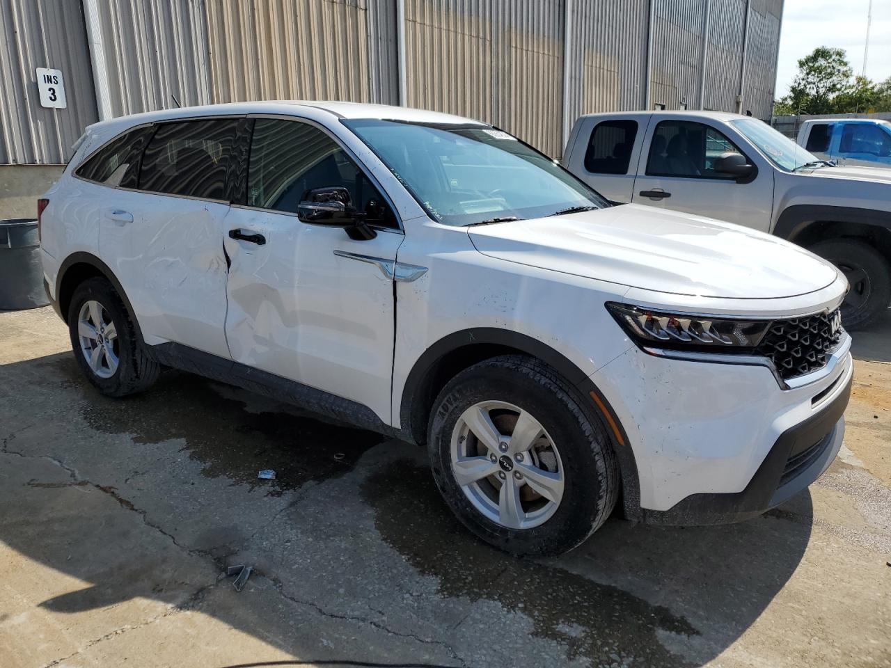 2022 KIA SORENTO LX VIN:WP0AA2A8XNS255297
