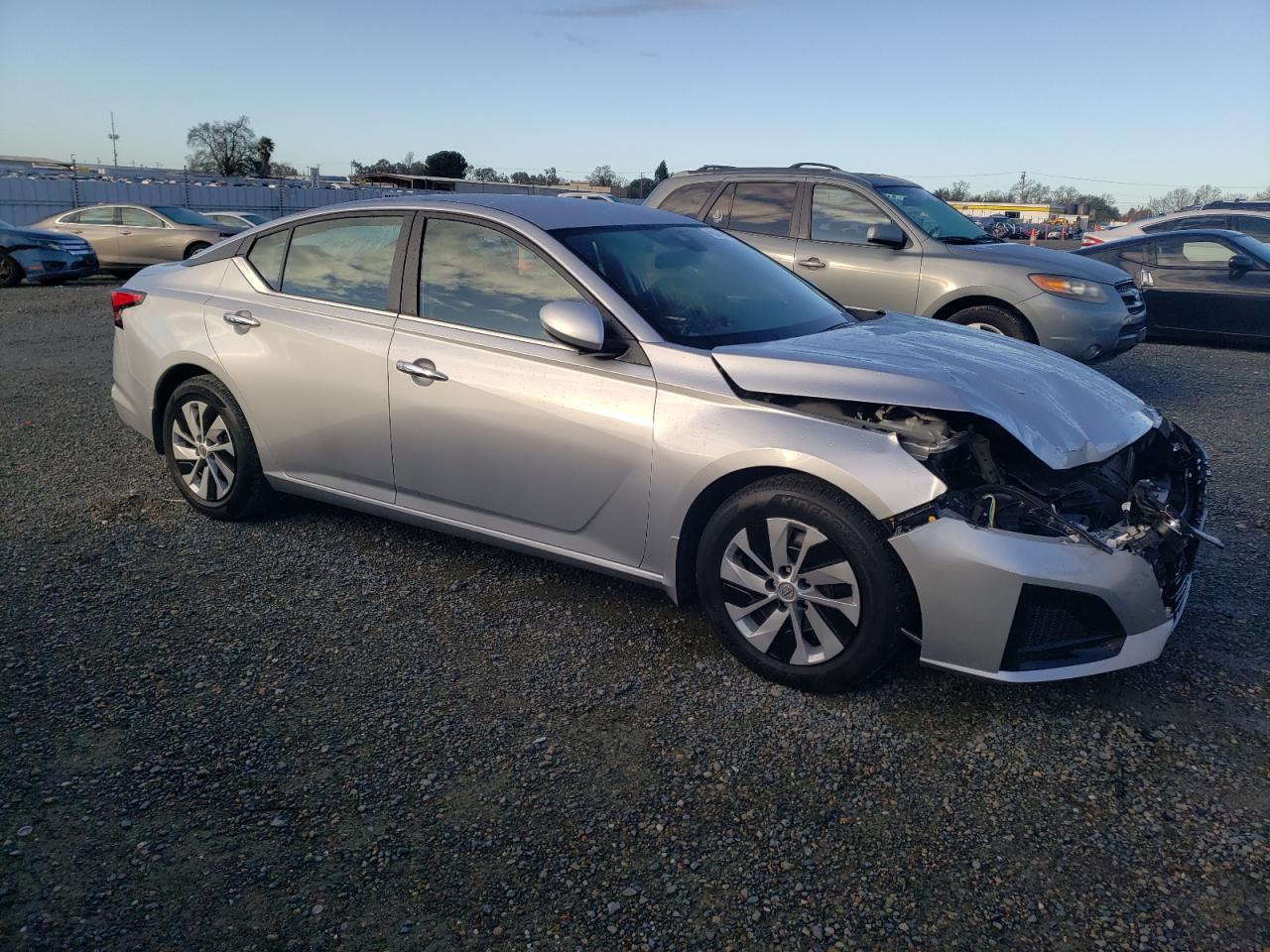 2023 NISSAN ALTIMA S VIN:1N4BL4BV3PN324479