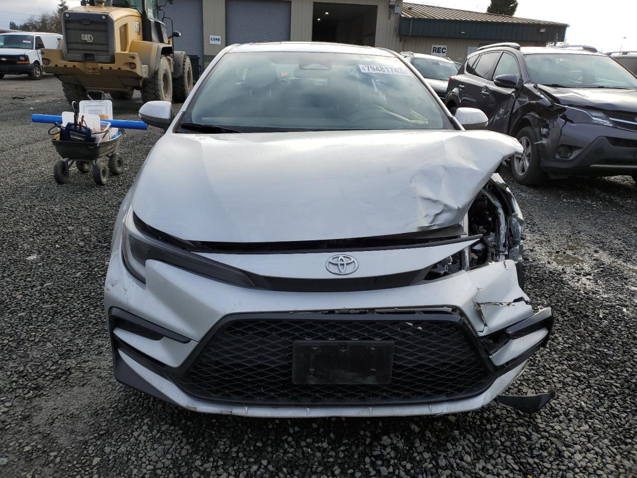 2023 TOYOTA COROLLA SE VIN:JTDP4MCE3P3516007