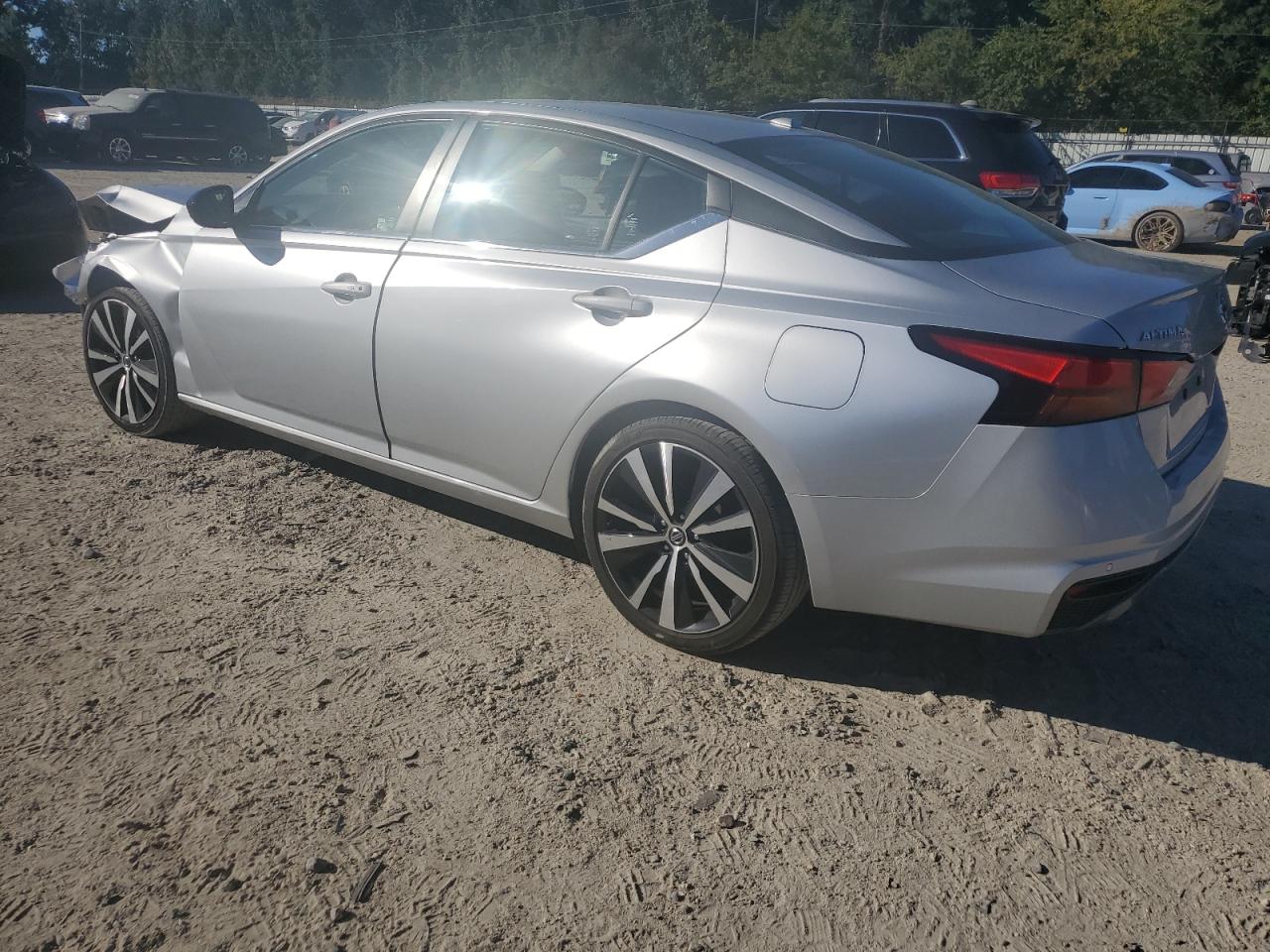 2022 NISSAN ALTIMA SR VIN:1N4BL4CVXNN401991