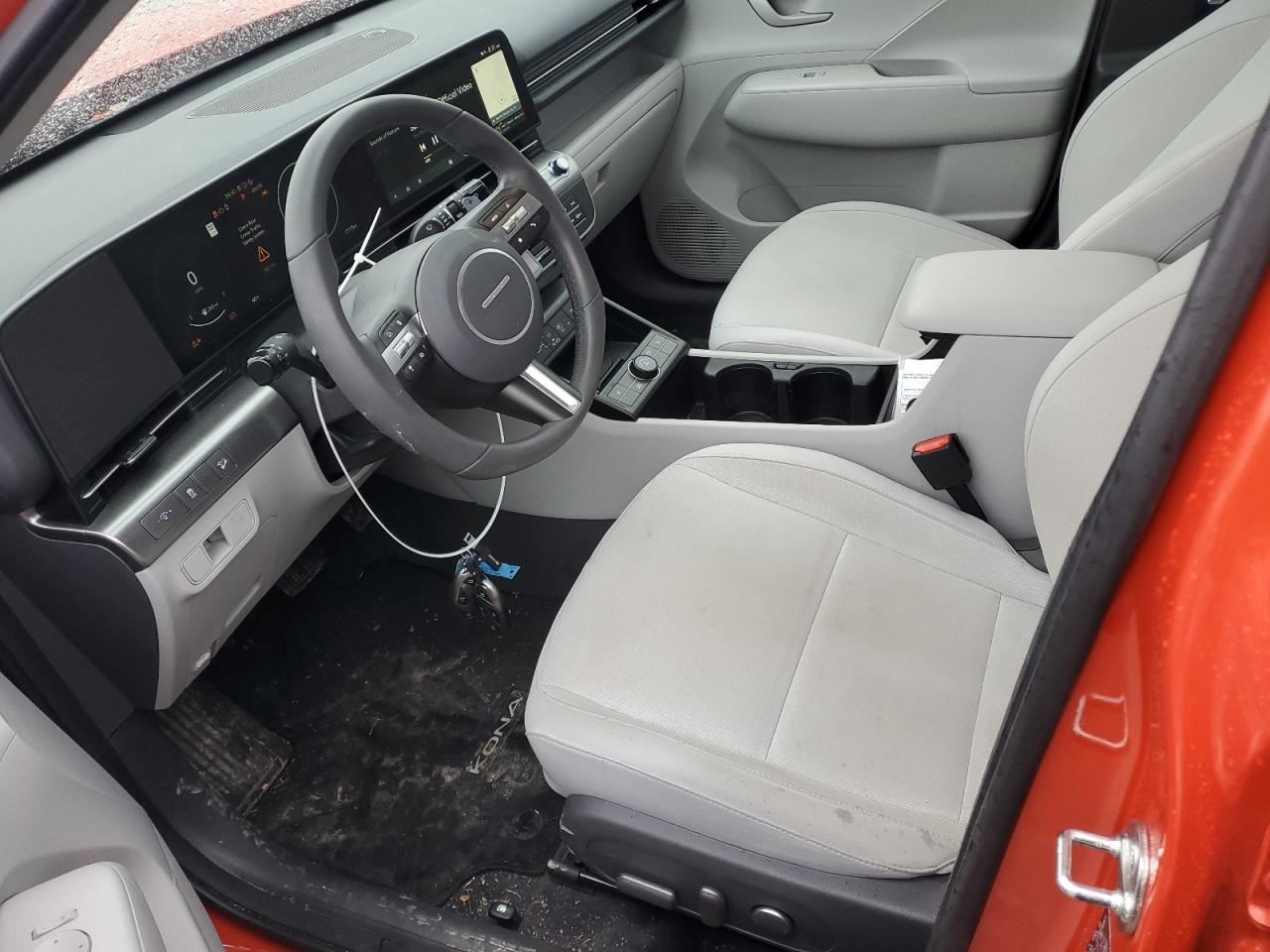 2024 HYUNDAI KONA SEL VIN:KM8HCCAB7RU090146