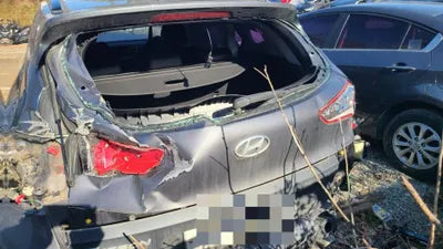 2015 Hyundai Tucson VIN: