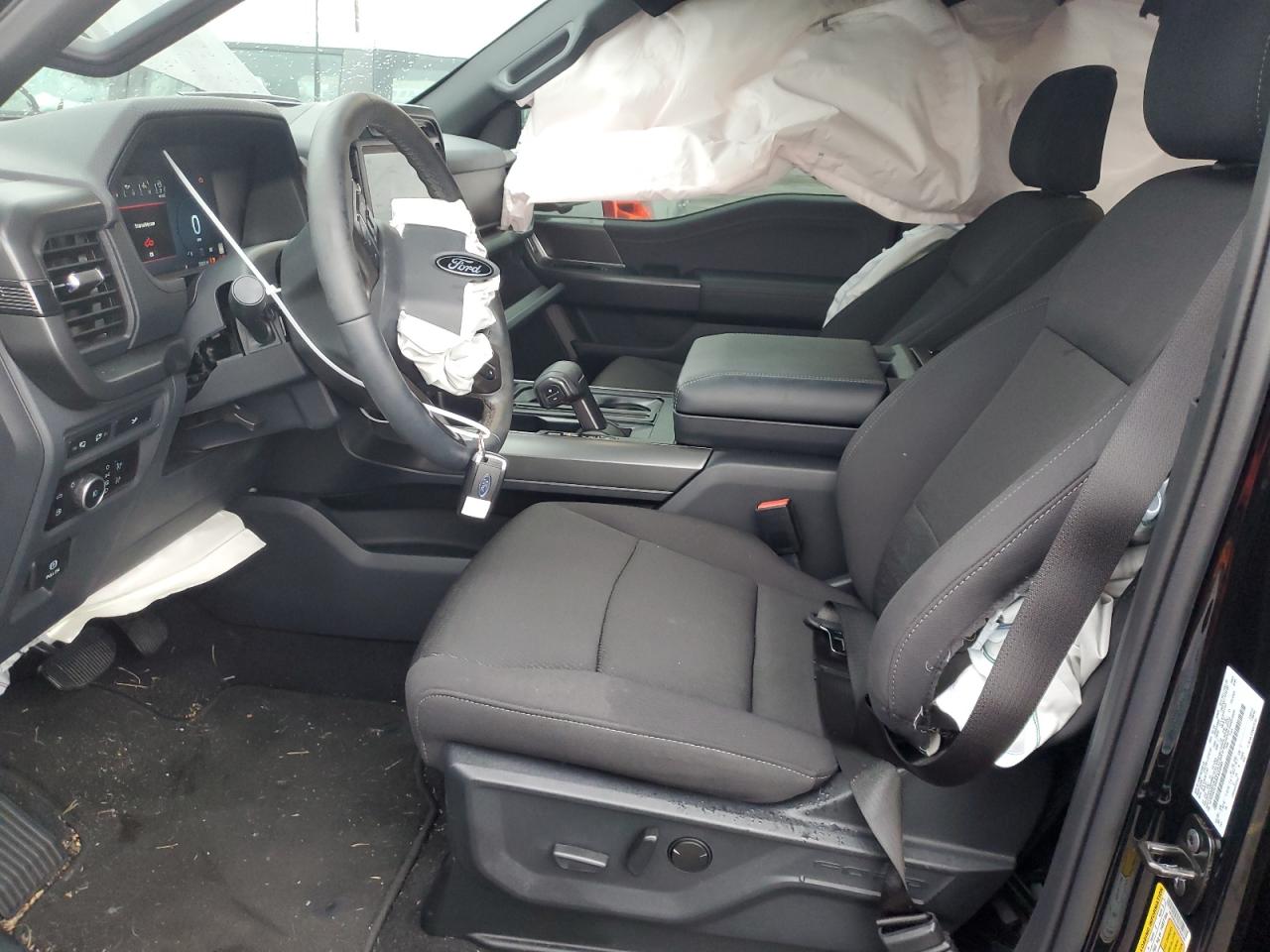 2024 FORD F150 XLT VIN:1FTFW3LD6RFA84540