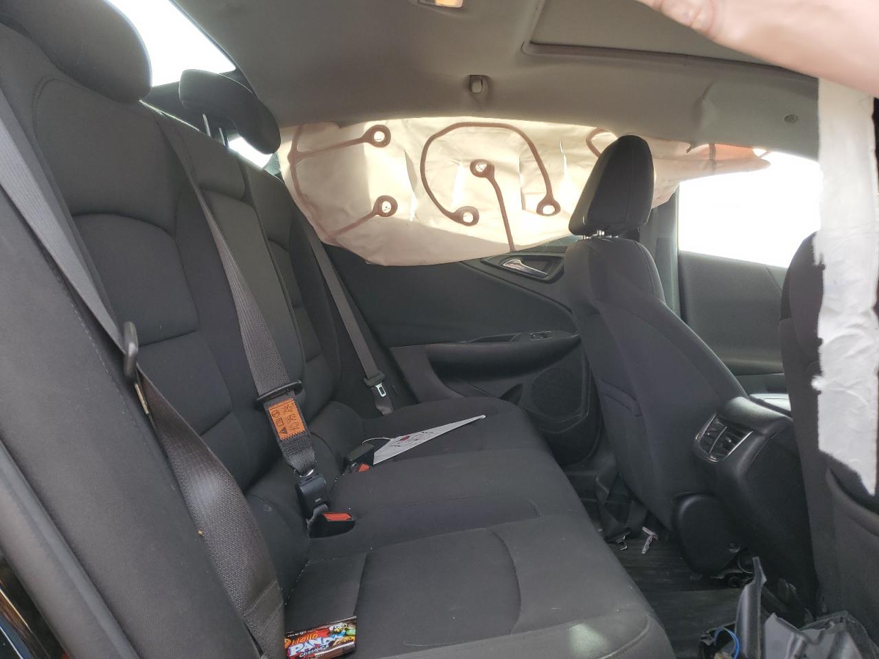 2022 CHEVROLET MALIBU LT VIN:1G1ZD5ST9NF115547